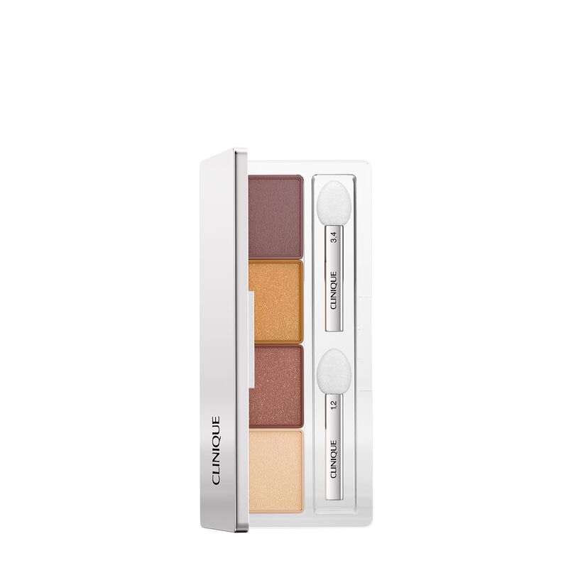 Clinique All About Shadow Quads image number 2